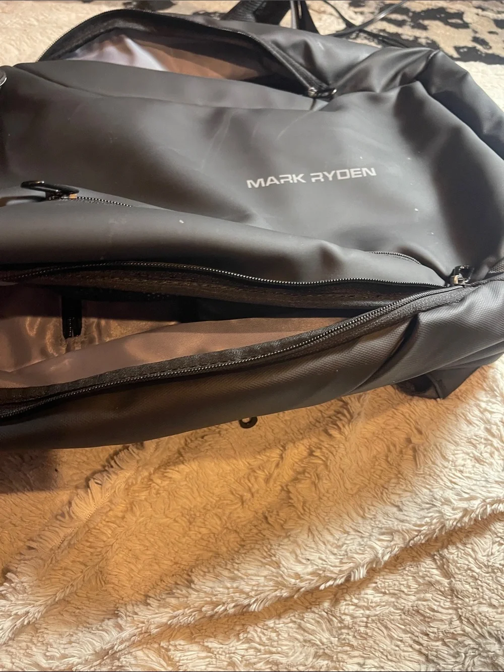 Mark ryden large size backpack